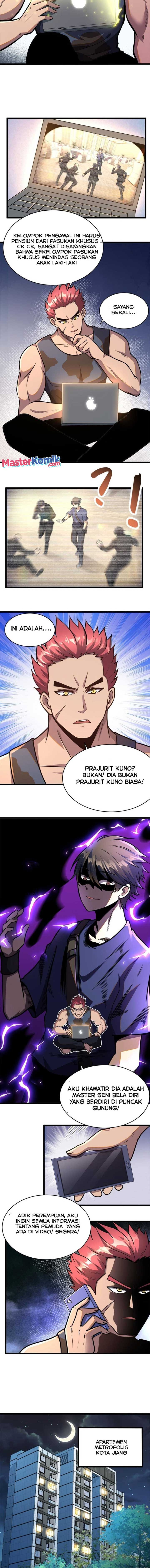 Urban God of Medicine: Chapter chapter-6 - Page 3