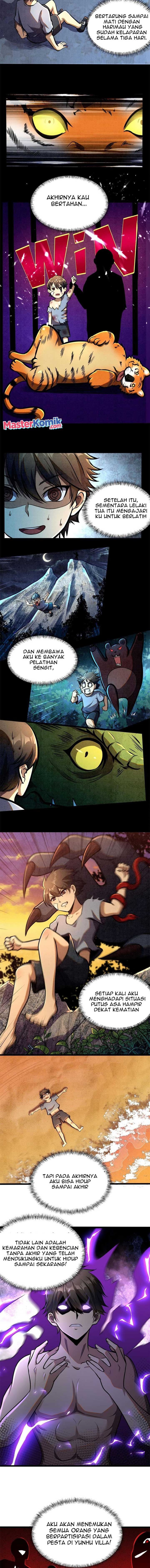 Urban God of Medicine: Chapter chapter-6 - Page 5