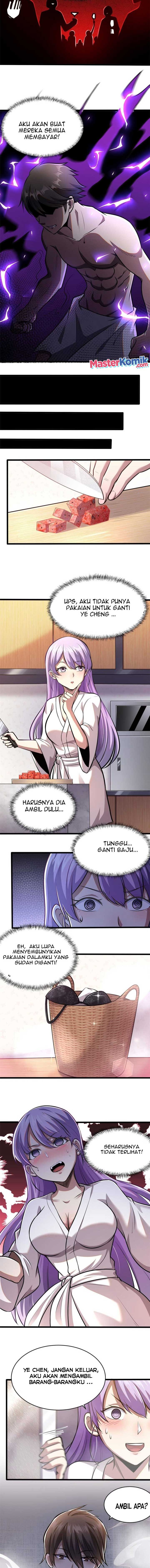Urban God of Medicine: Chapter chapter-6 - Page 6