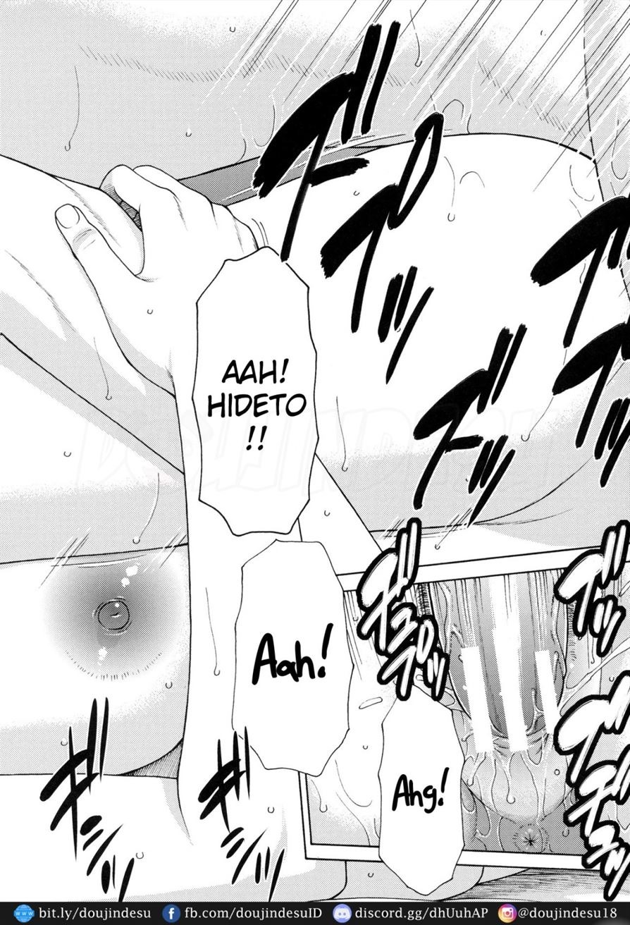 Ureta Karada no Hatsujouki: Chapter chapter-2 - Page 21