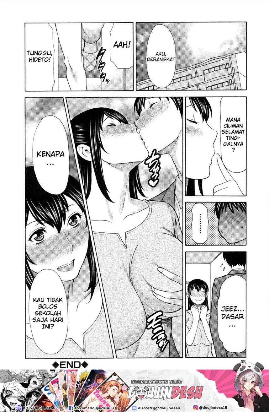 Ureta Karada no Hatsujouki: Chapter chapter-2 - Page 31