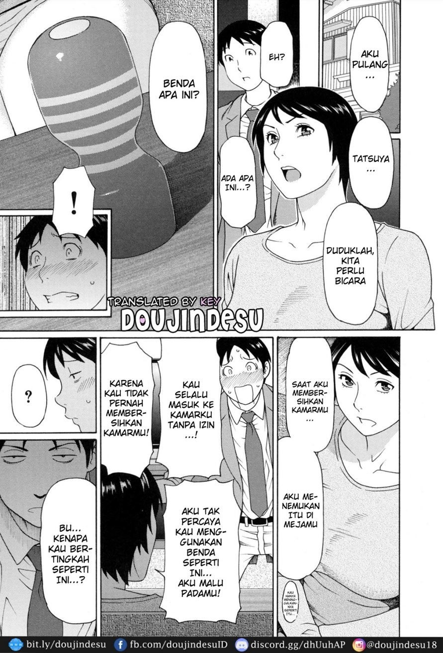 Ureta Karada no Hatsujouki: Chapter chapter-3 - Page 2