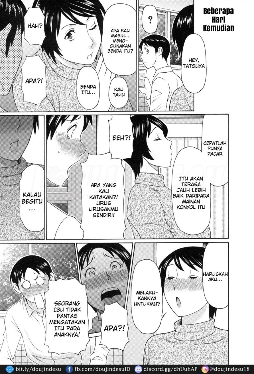 Ureta Karada no Hatsujouki: Chapter chapter-3 - Page 10
