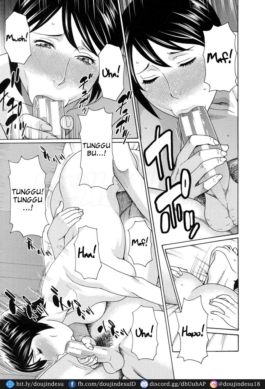 Ureta Karada no Hatsujouki: Chapter chapter-3 - Page 16