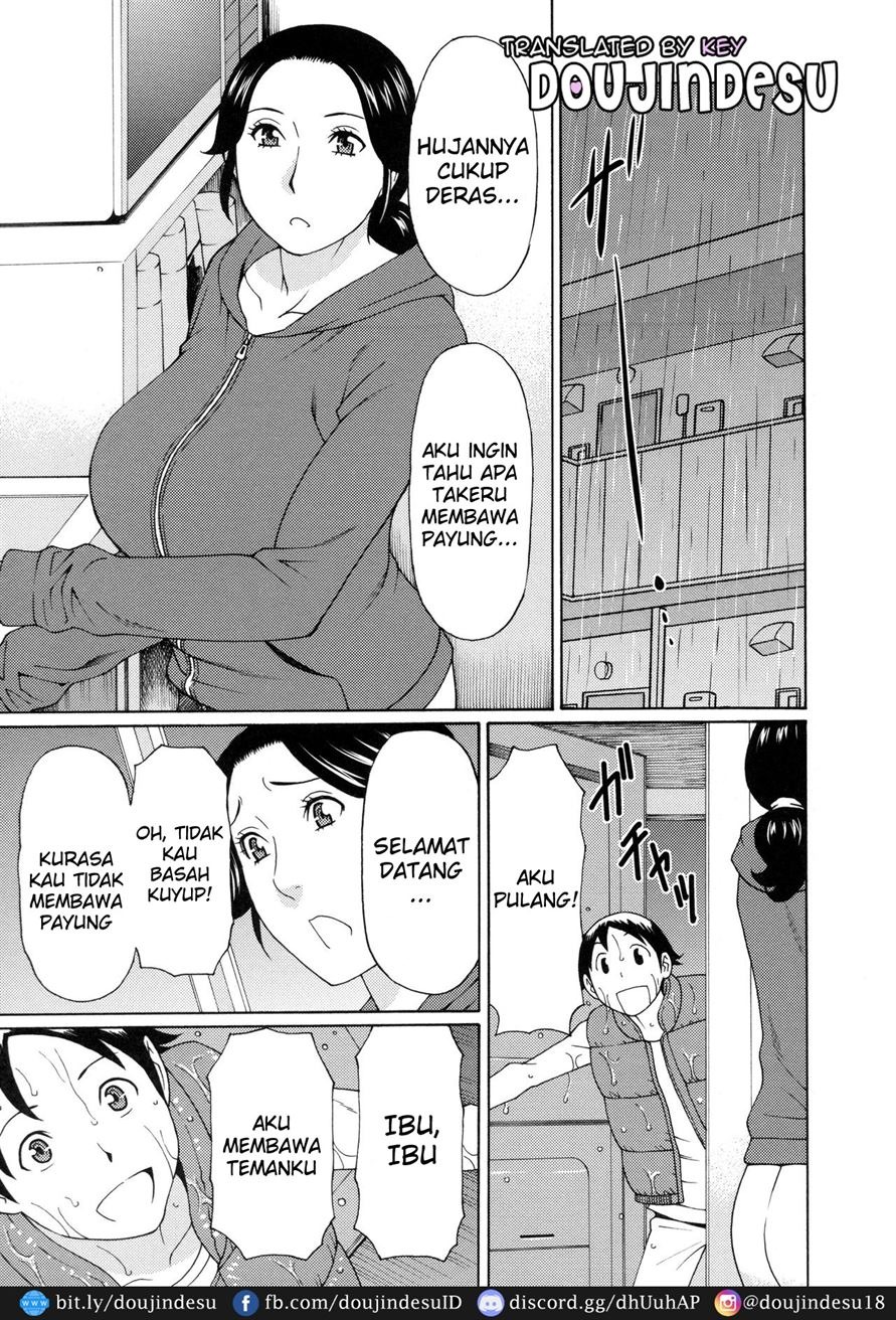 Ureta Karada no Hatsujouki: Chapter chapter-4 - Page 2