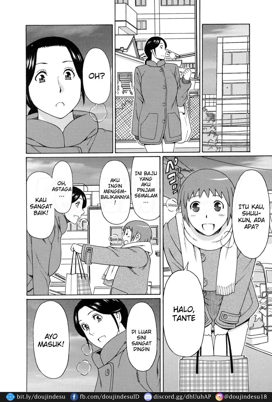 Ureta Karada no Hatsujouki: Chapter chapter-4 - Page 7