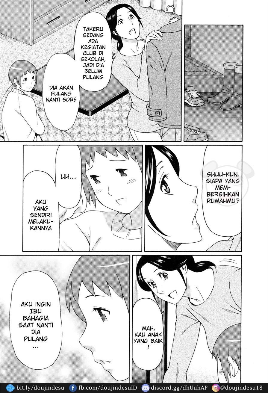 Ureta Karada no Hatsujouki: Chapter chapter-4 - Page 8