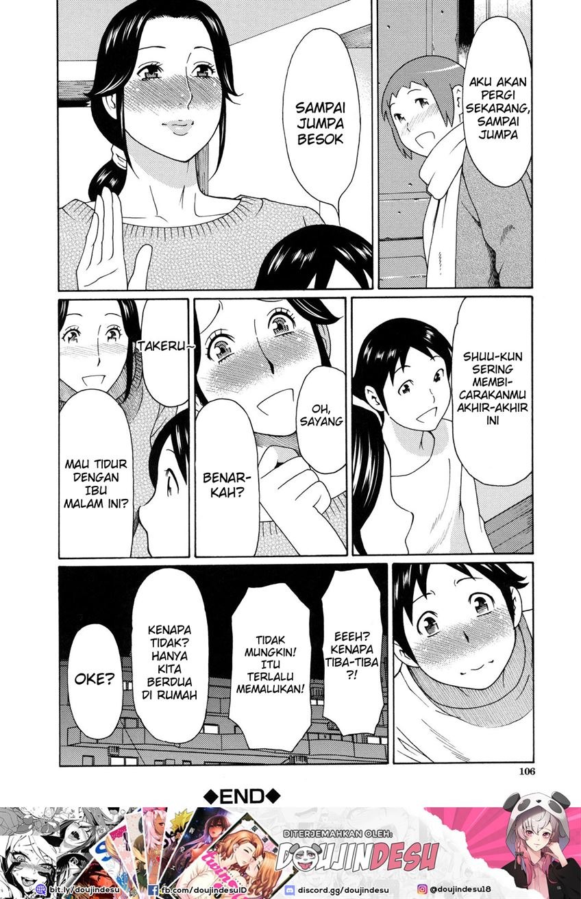 Ureta Karada no Hatsujouki: Chapter chapter-4 - Page 27