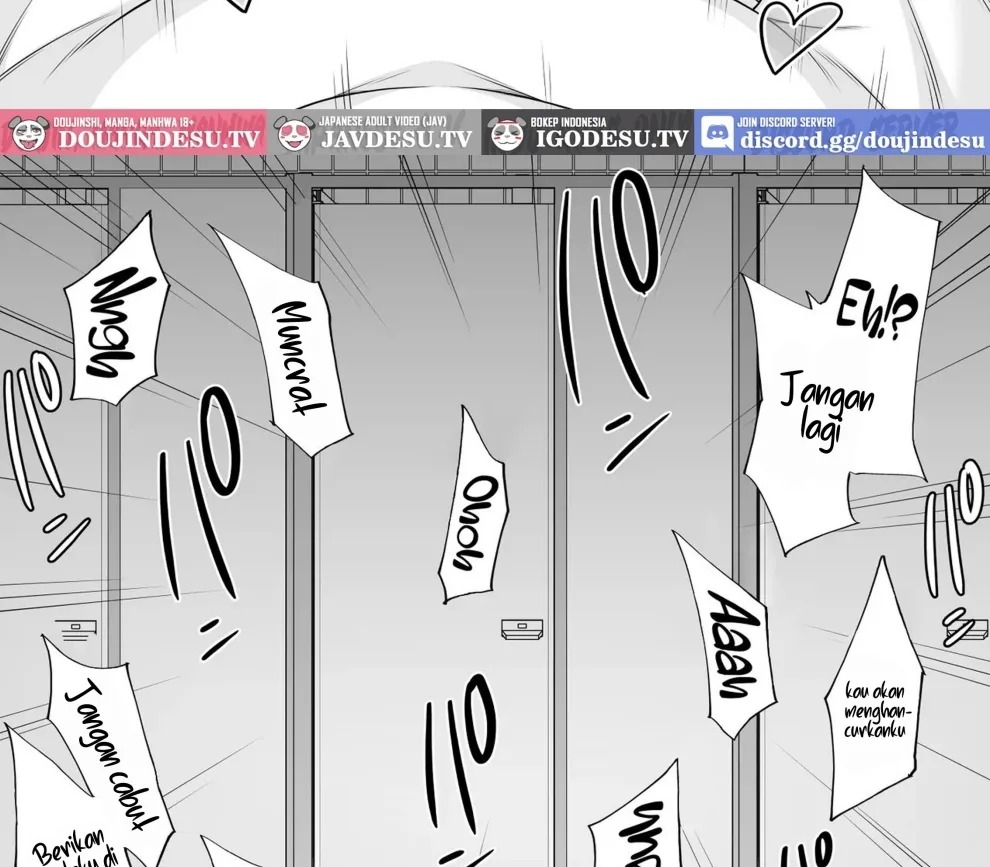 Uwasa no Tachinbo Kouen de Kuro Gal JK Katte Nama Nakadashi Shita Hanashi: Chapter chapter-1 - Page 50