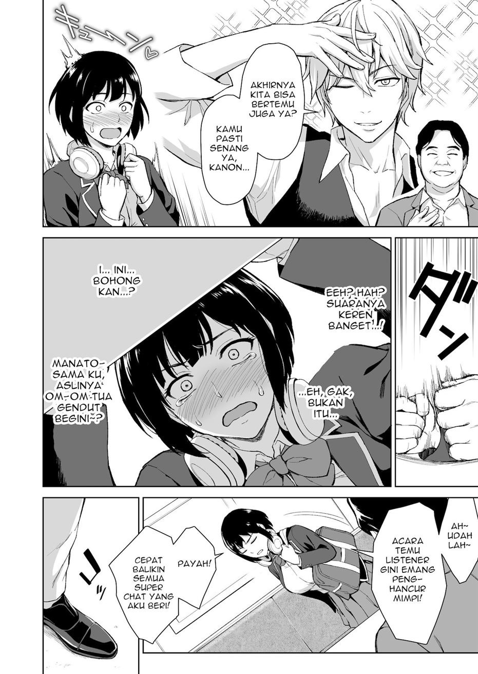V Suki Joshi Kousei o Ikebo Zecchou Offpako de Wakaraseru: Chapter chapter-1 - Page 3