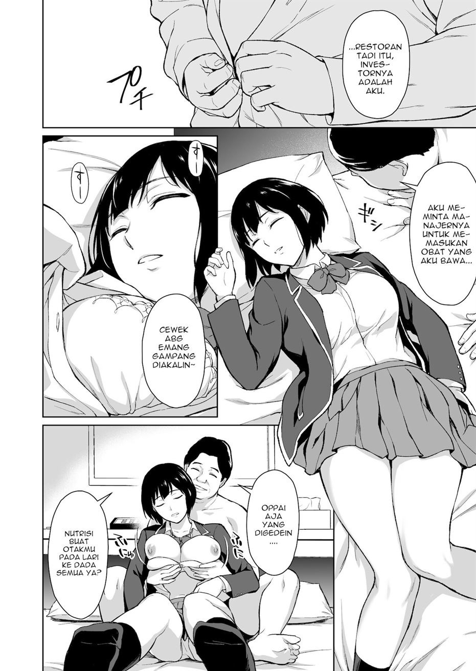 V Suki Joshi Kousei o Ikebo Zecchou Offpako de Wakaraseru: Chapter chapter-1 - Page 5