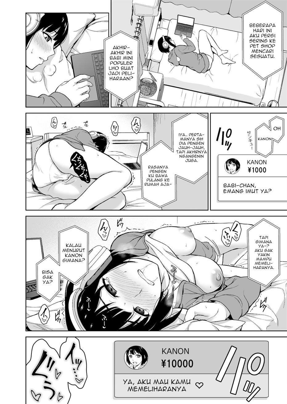 V Suki Joshi Kousei o Ikebo Zecchou Offpako de Wakaraseru: Chapter chapter-1 - Page 29