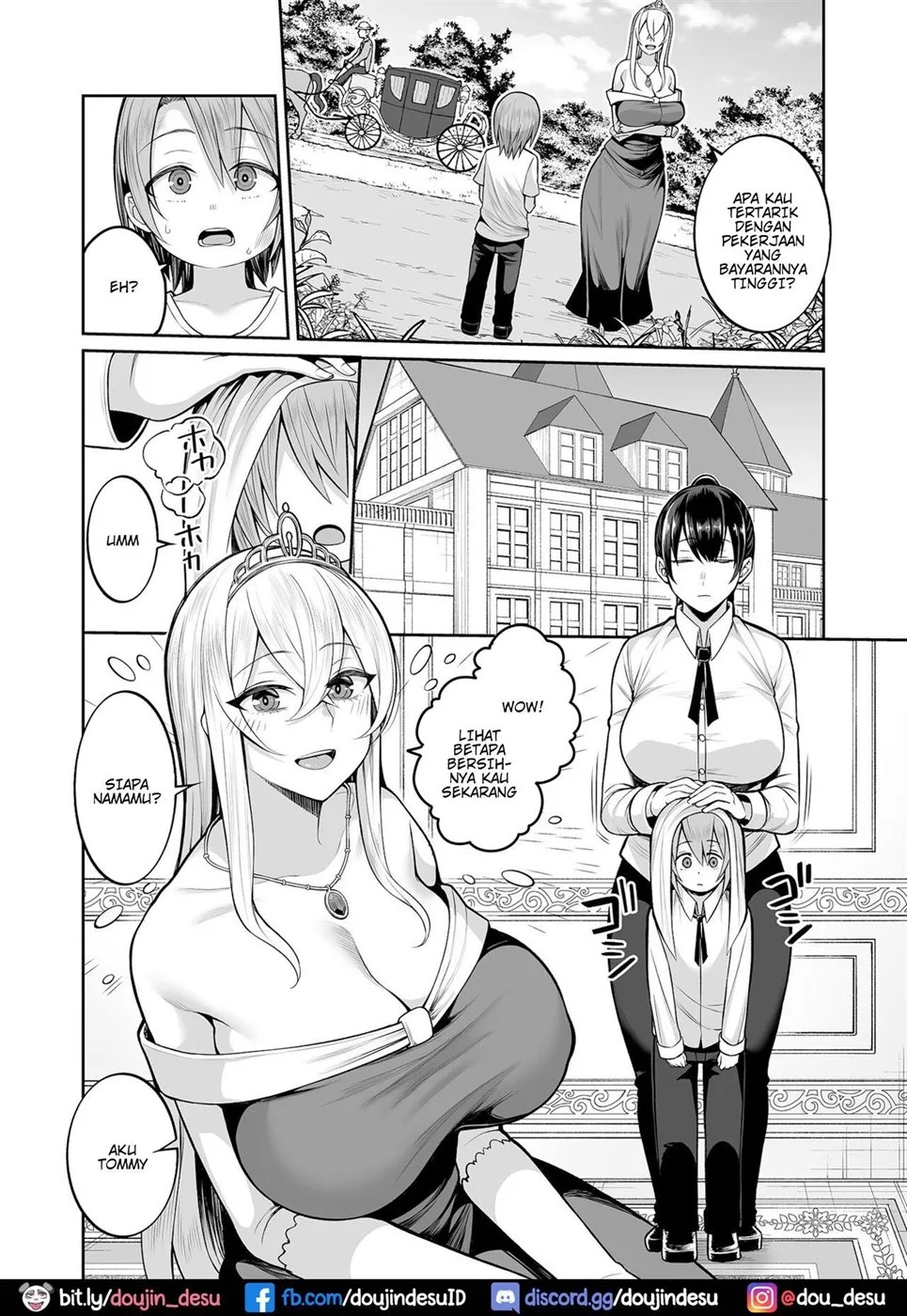 Valerie Monogatari: Chapter chapter-2 - Page 4