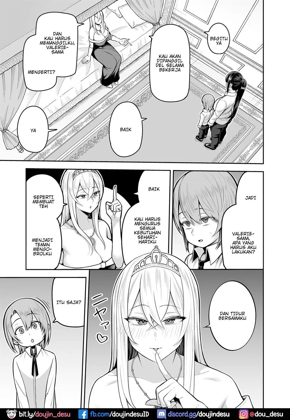 Valerie Monogatari: Chapter chapter-2 - Page 5