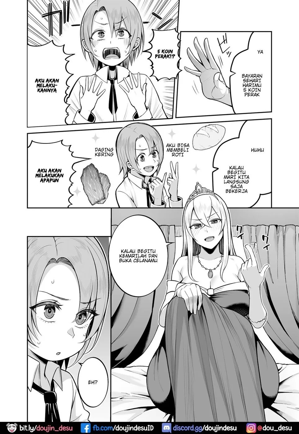 Valerie Monogatari: Chapter chapter-2 - Page 6