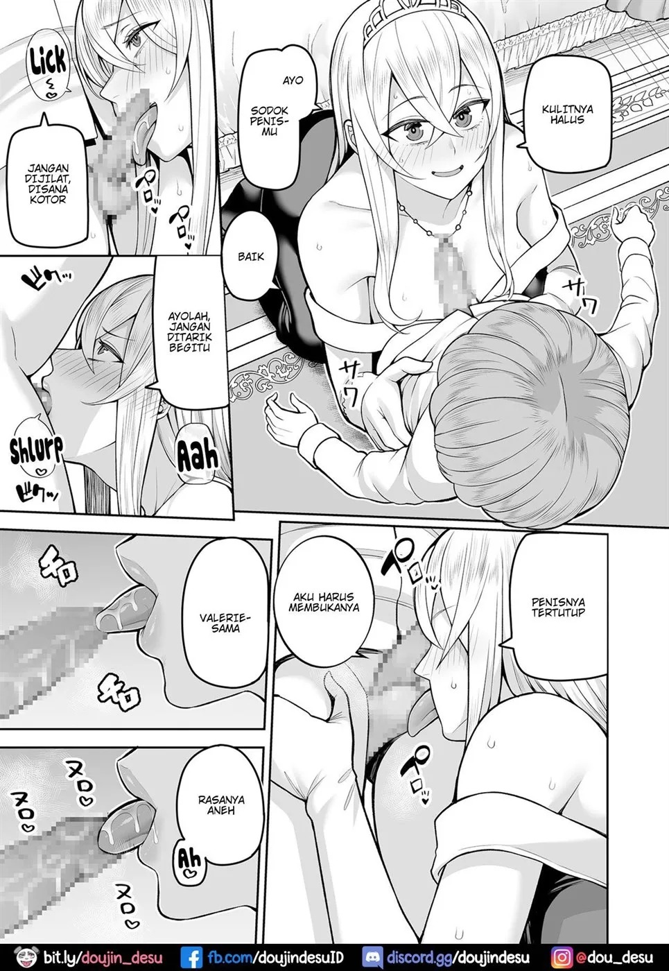 Valerie Monogatari: Chapter chapter-2 - Page 9
