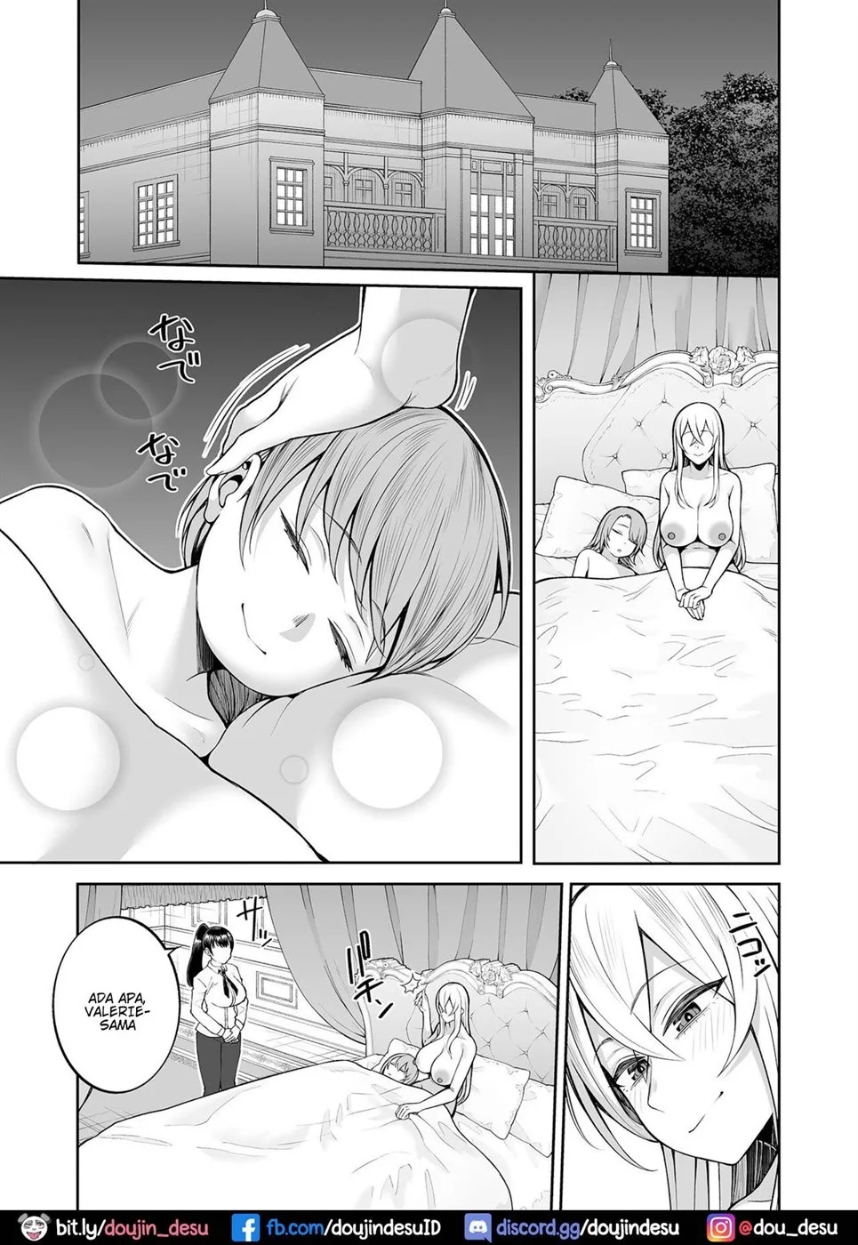 Valerie Monogatari: Chapter chapter-2 - Page 26