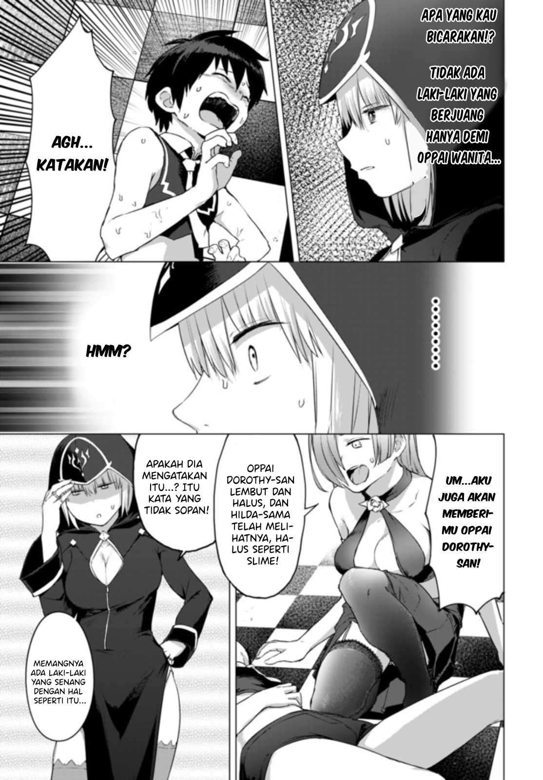Valhalla Otintin-kan: Chapter chapter-11.2 - Page 6