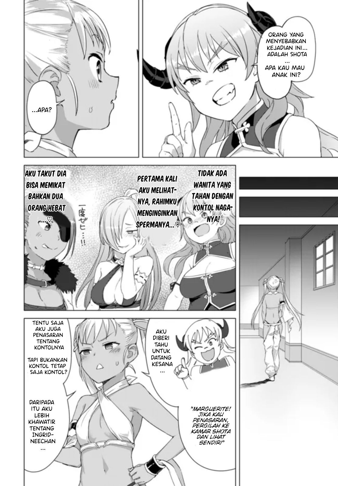 Valhalla Otintin-kan: Chapter chapter-14.2 - Page 4