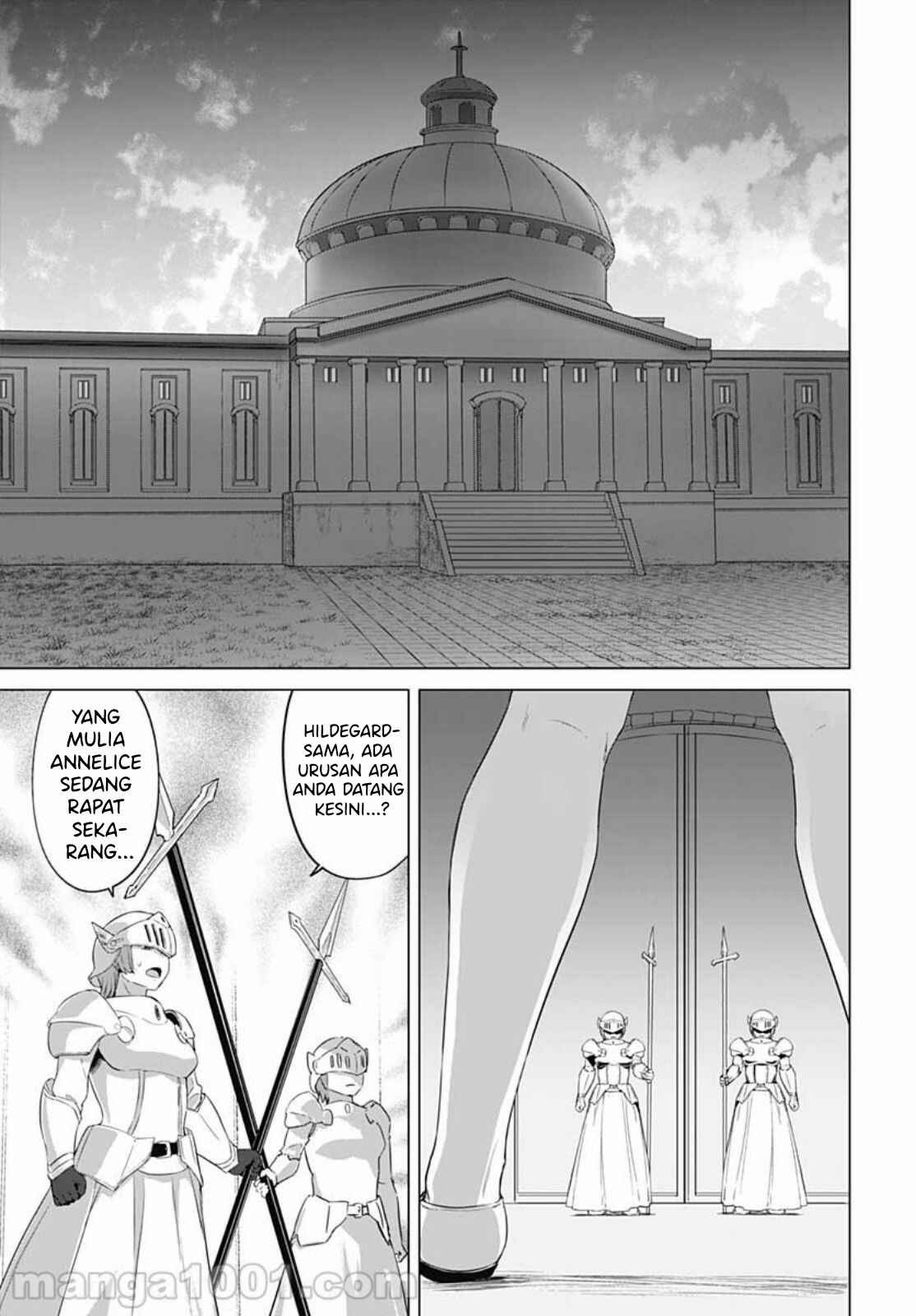 Valhalla Otintin-kan: Chapter chapter-18 - Page 8