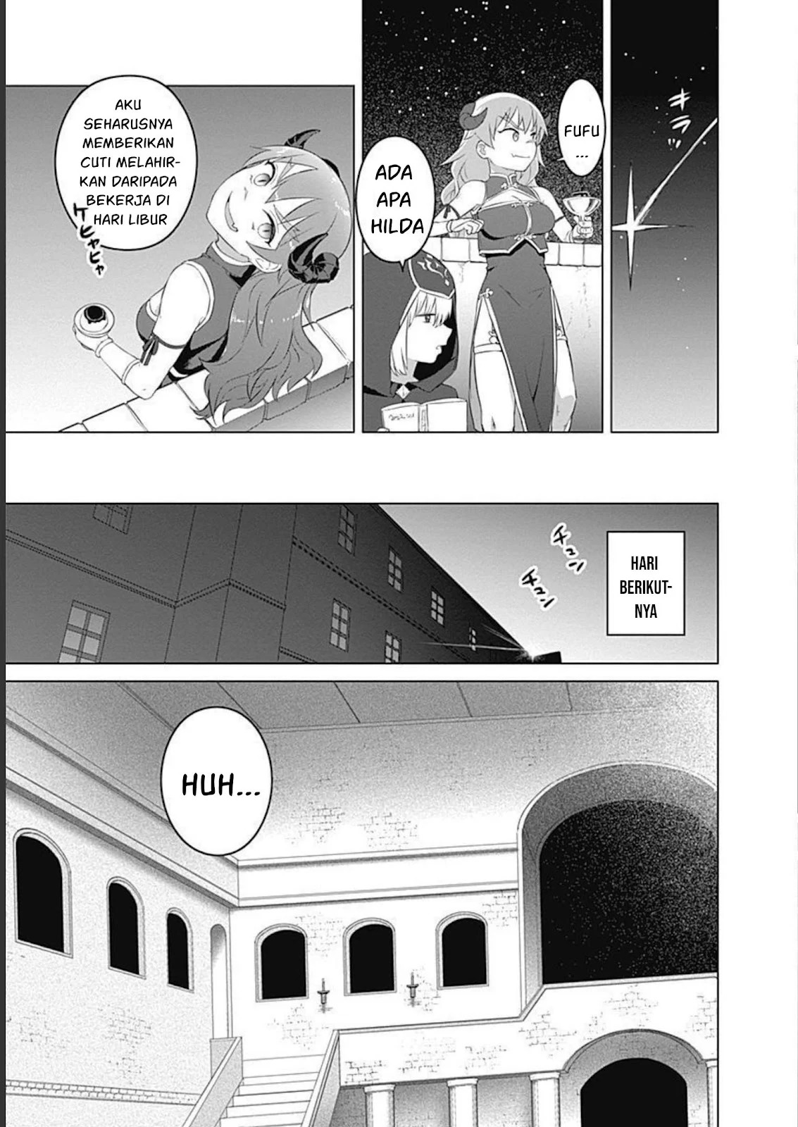 Valhalla Otintin-kan: Chapter chapter-23 - Page 48