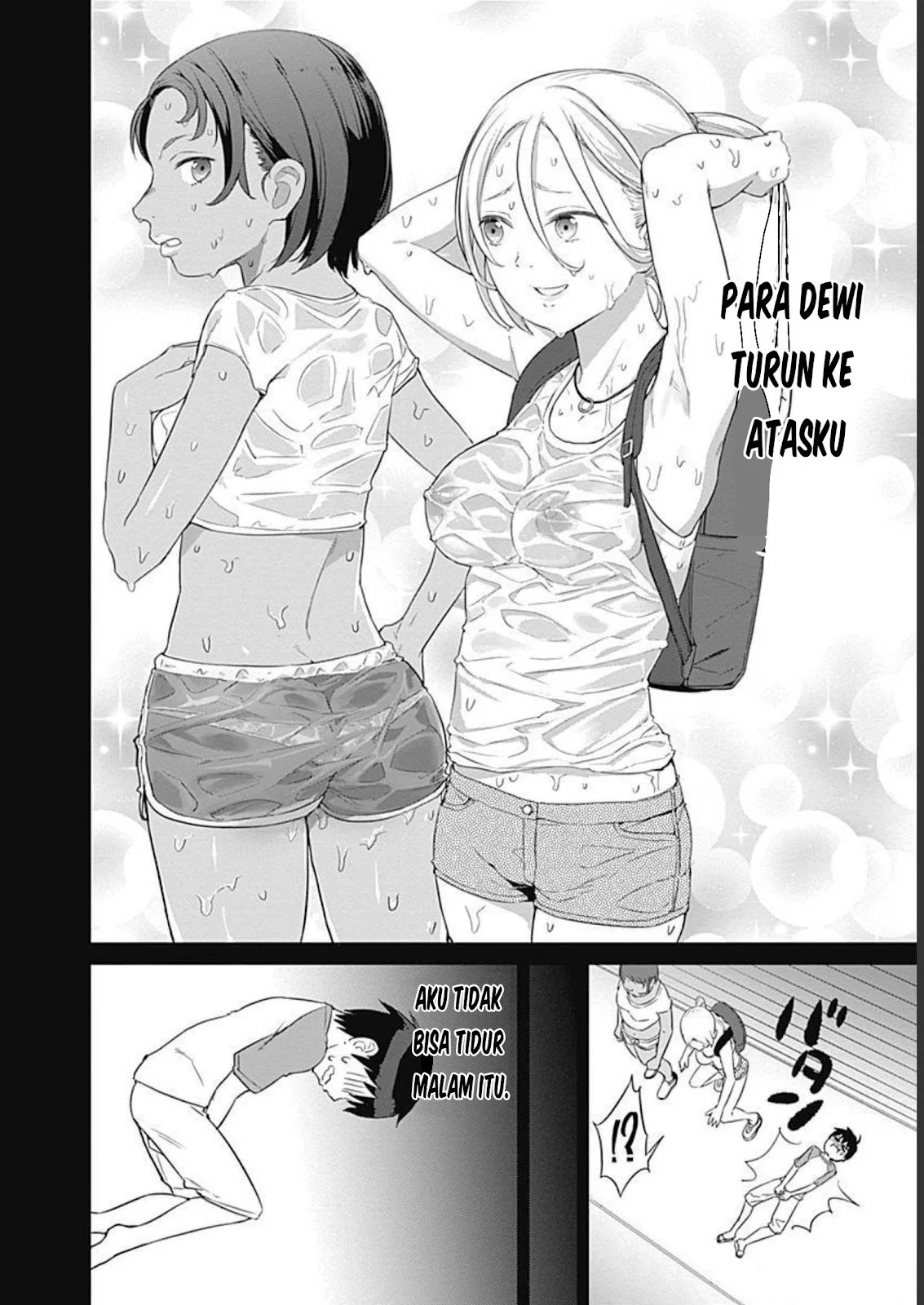 Valhalla Otintin-kan: Chapter chapter-23 - Page 55