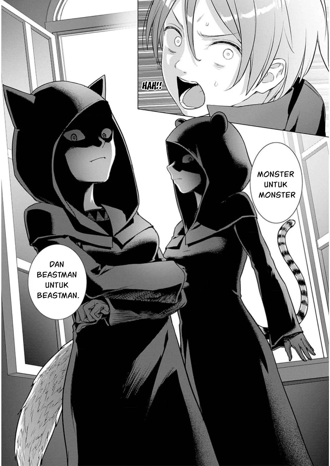 Valhalla Otintin-kan: Chapter chapter-27 - Page 54