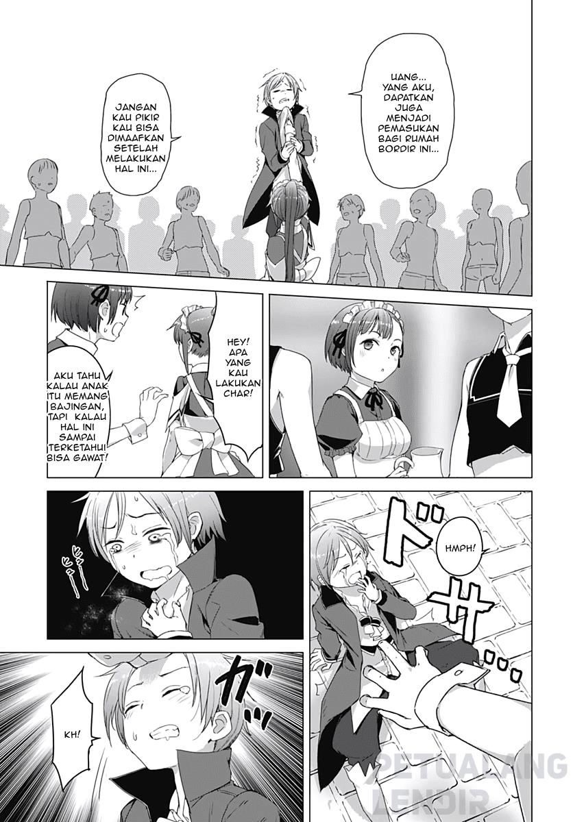 Valhalla Otintin-kan: Chapter chapter-6 - Page 13