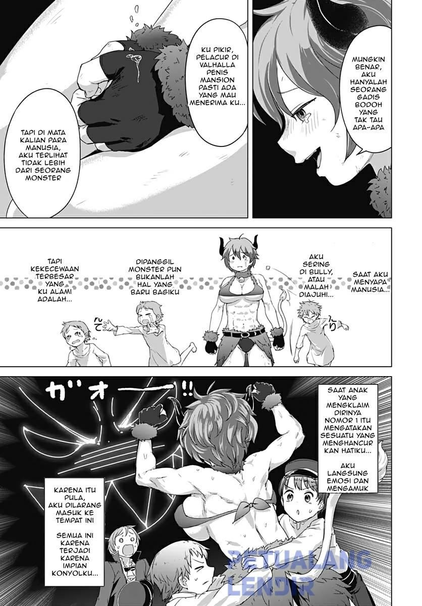 Valhalla Otintin-kan: Chapter chapter-8 - Page 17