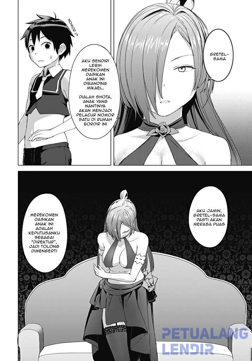 Valhalla Otintin-kan: Chapter chapter-8 - Page 20
