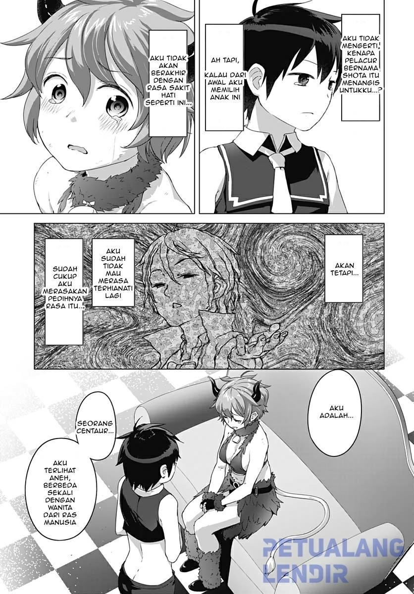 Valhalla Otintin-kan: Chapter chapter-8 - Page 21