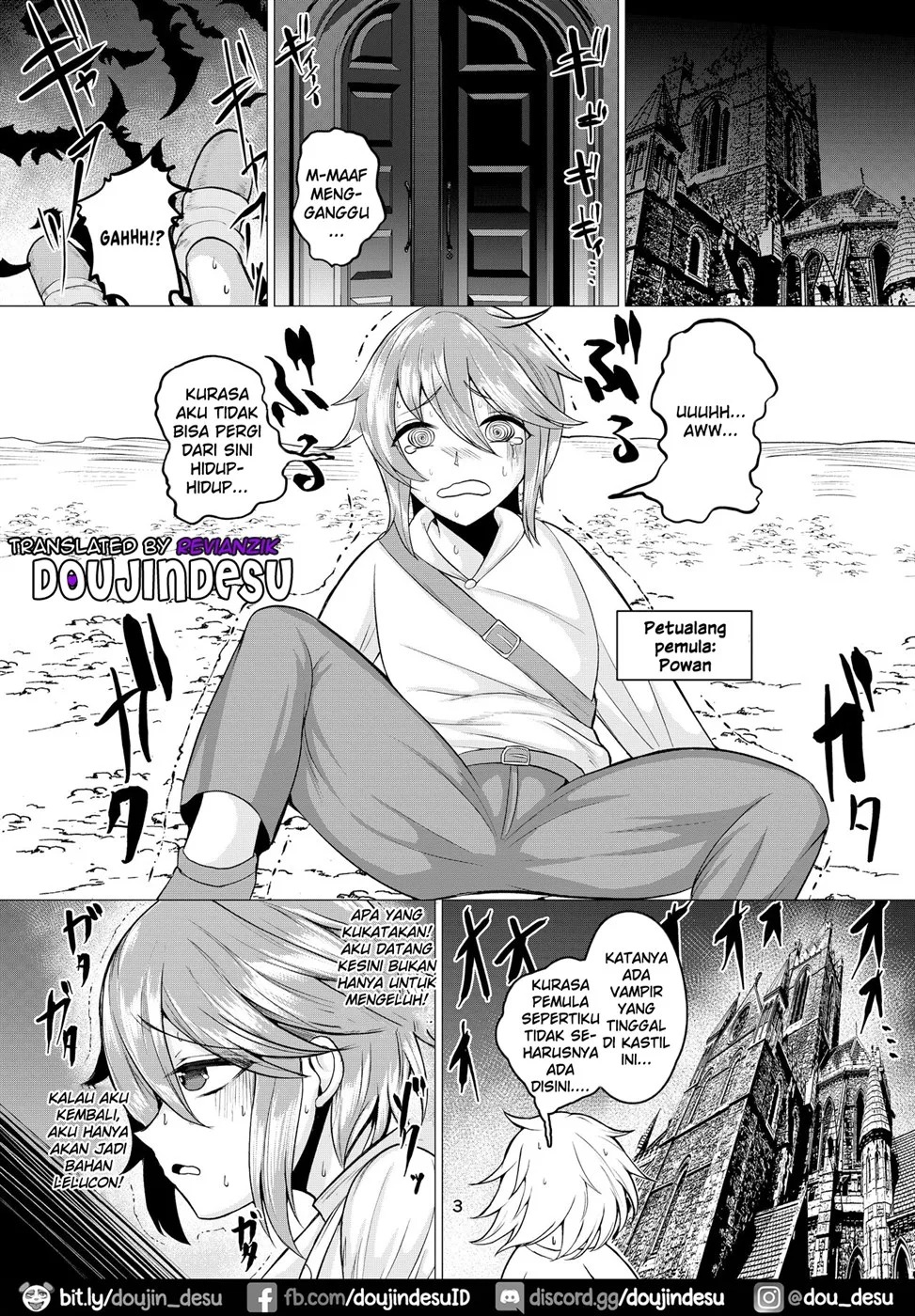 Vampire Péraim V: Chapter chapter-1 - Page 4
