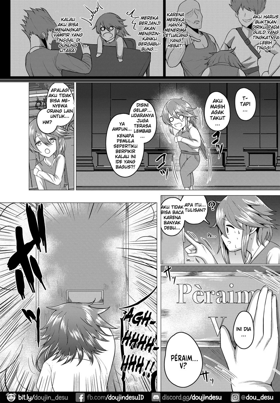 Vampire Péraim V: Chapter chapter-1 - Page 5