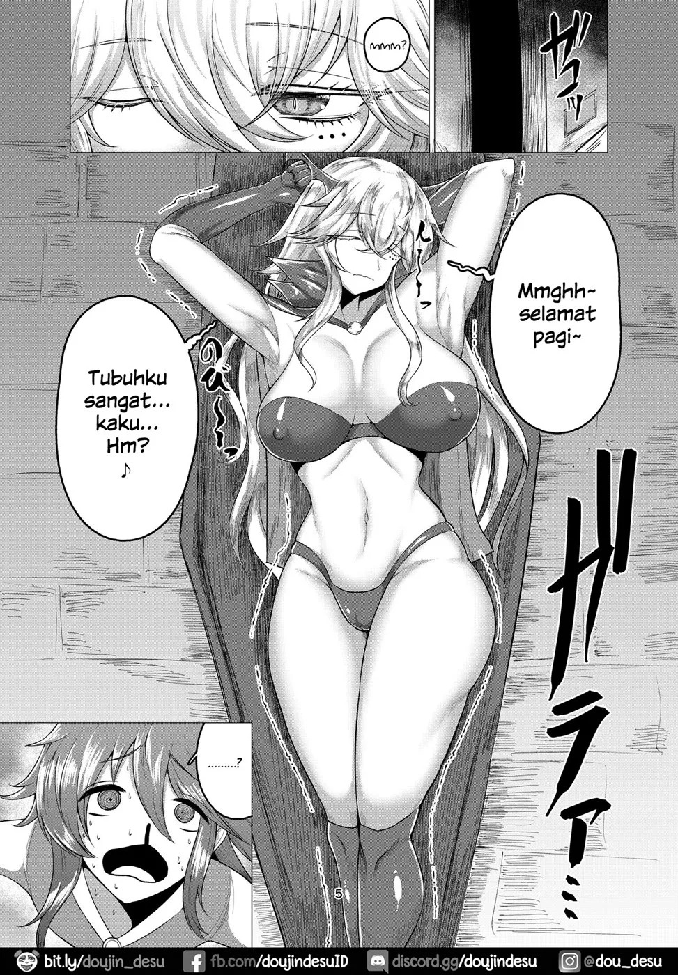 Vampire Péraim V: Chapter chapter-1 - Page 6