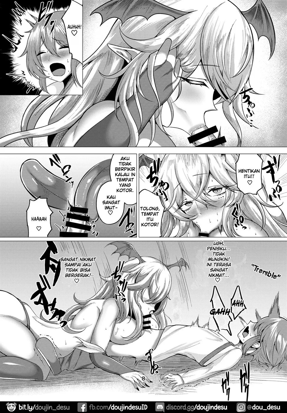 Vampire Péraim V: Chapter chapter-1 - Page 9