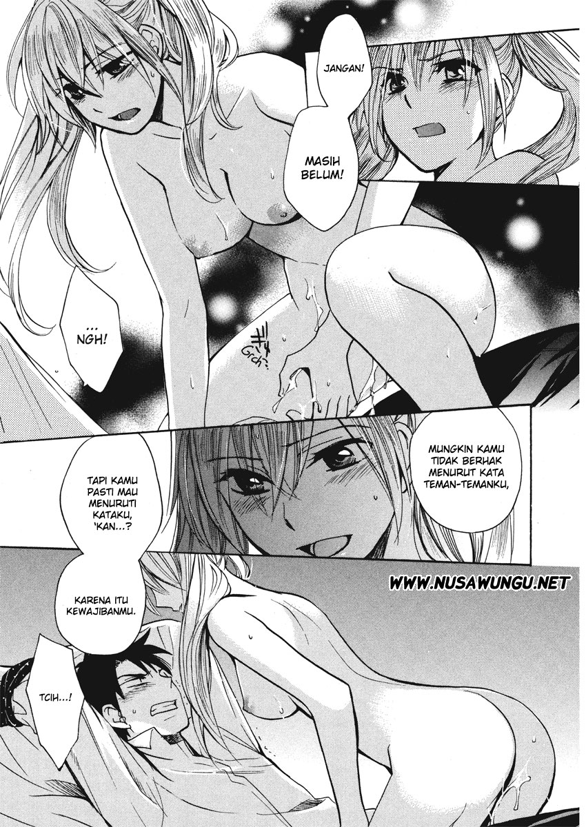 Velvet Kiss: Chapter Chapter-05 - Page 6