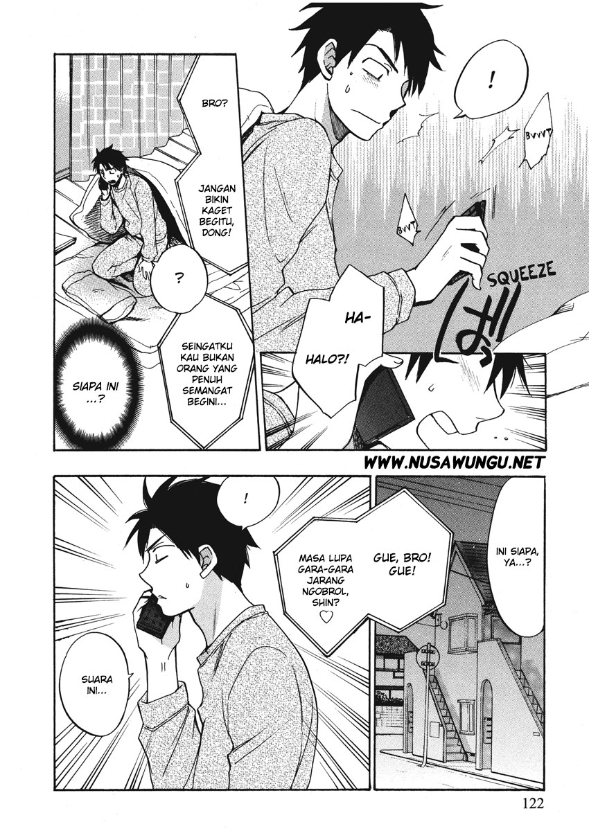 Velvet Kiss: Chapter Chapter-05 - Page 24