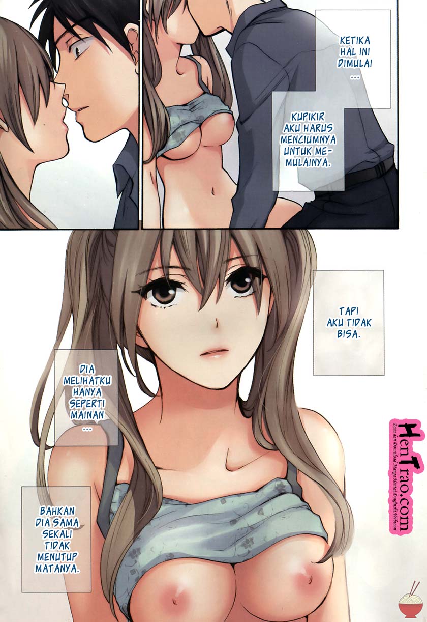 Velvet Kiss: Chapter Chapter-09 - Page 3