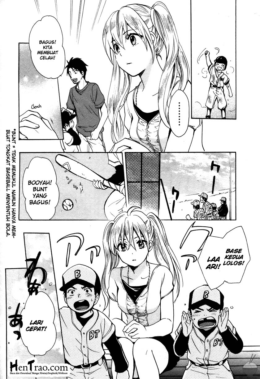 Velvet Kiss: Chapter Chapter-09 - Page 20
