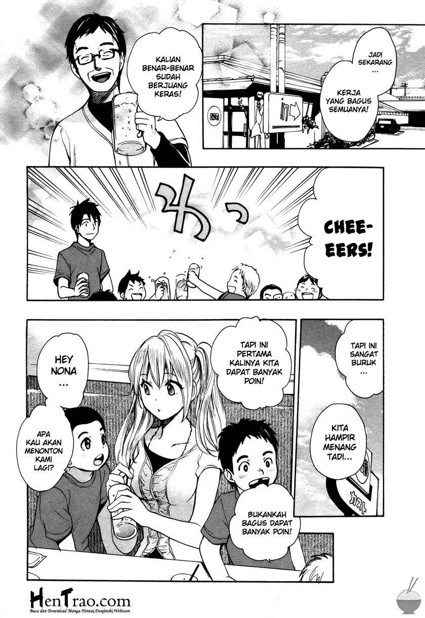 Velvet Kiss: Chapter Chapter-09 - Page 22