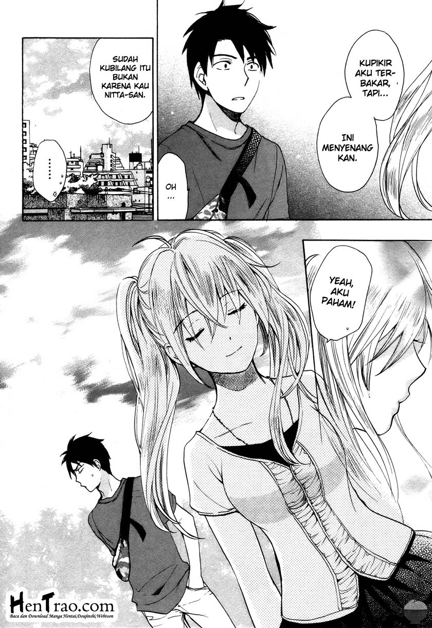 Velvet Kiss: Chapter Chapter-09 - Page 26