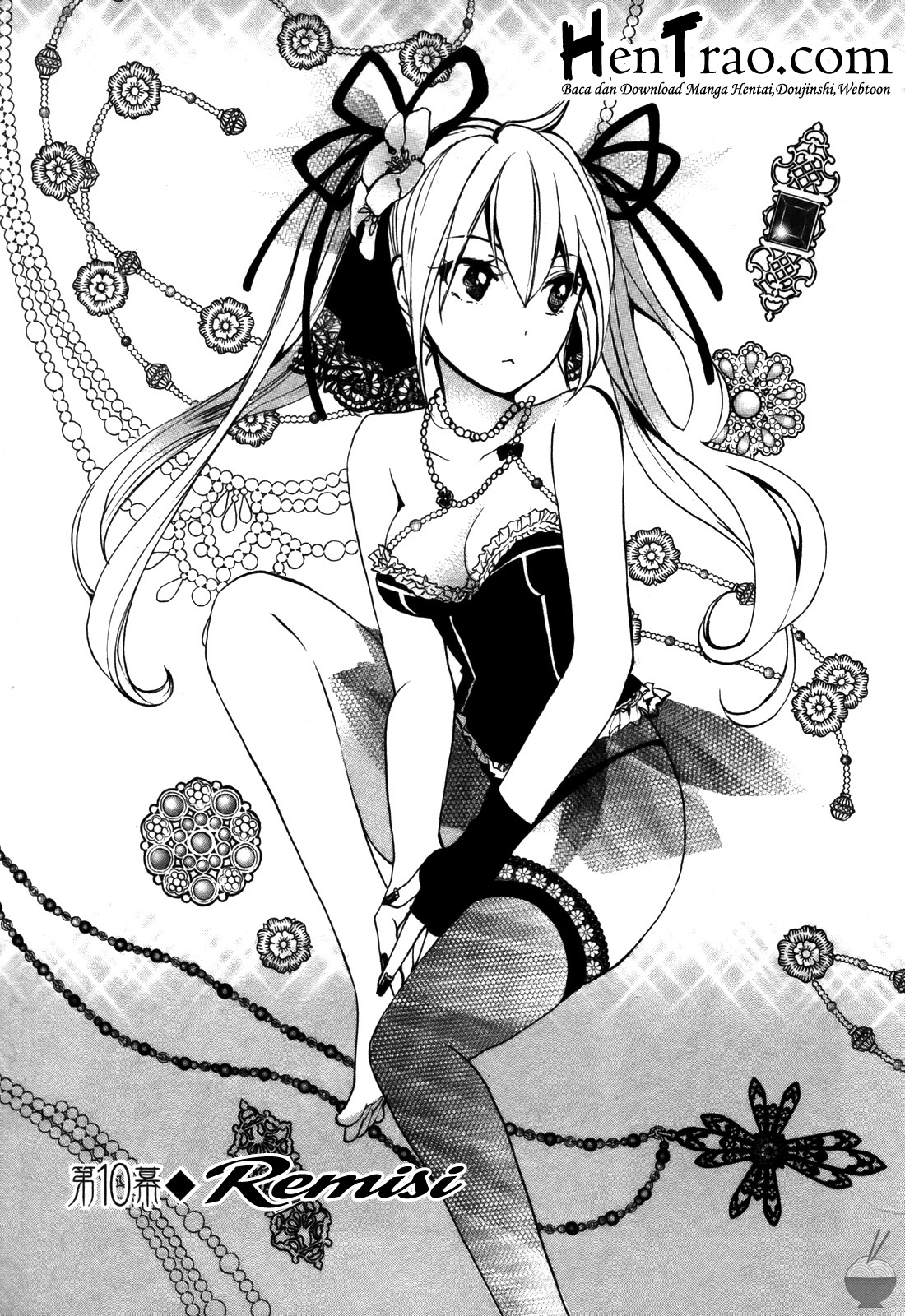 Velvet Kiss: Chapter Chapter-10 - Page 1