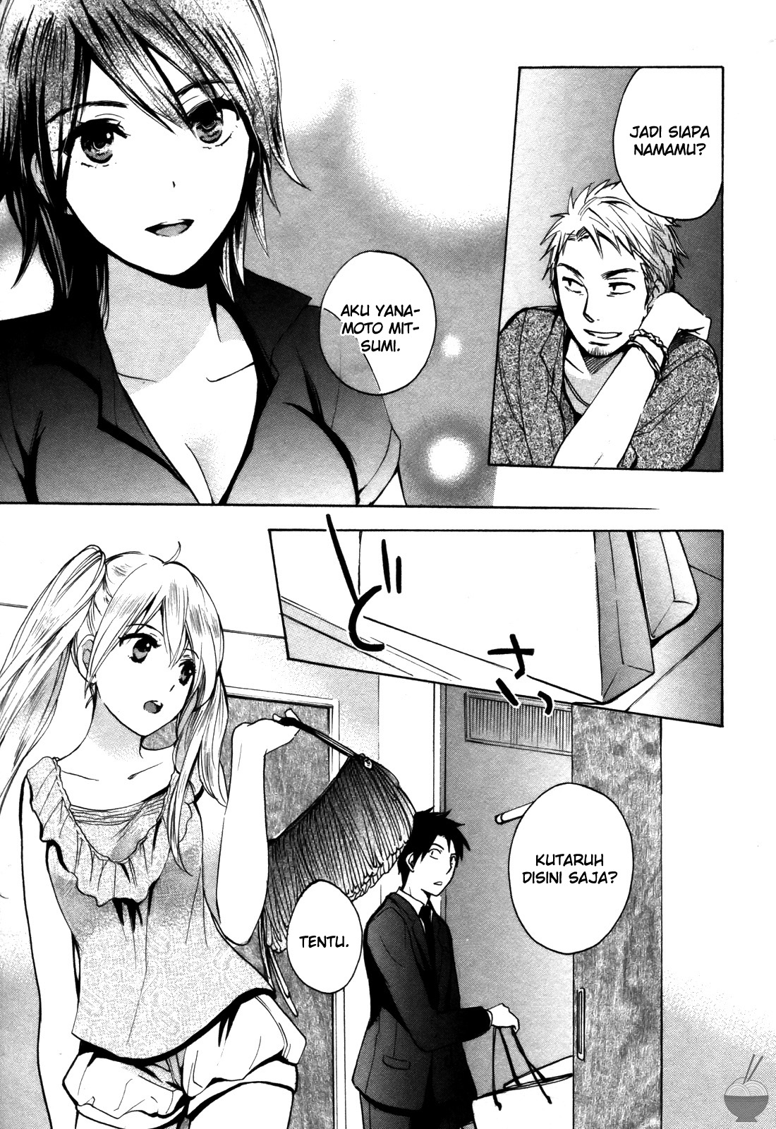 Velvet Kiss: Chapter Chapter-10 - Page 9