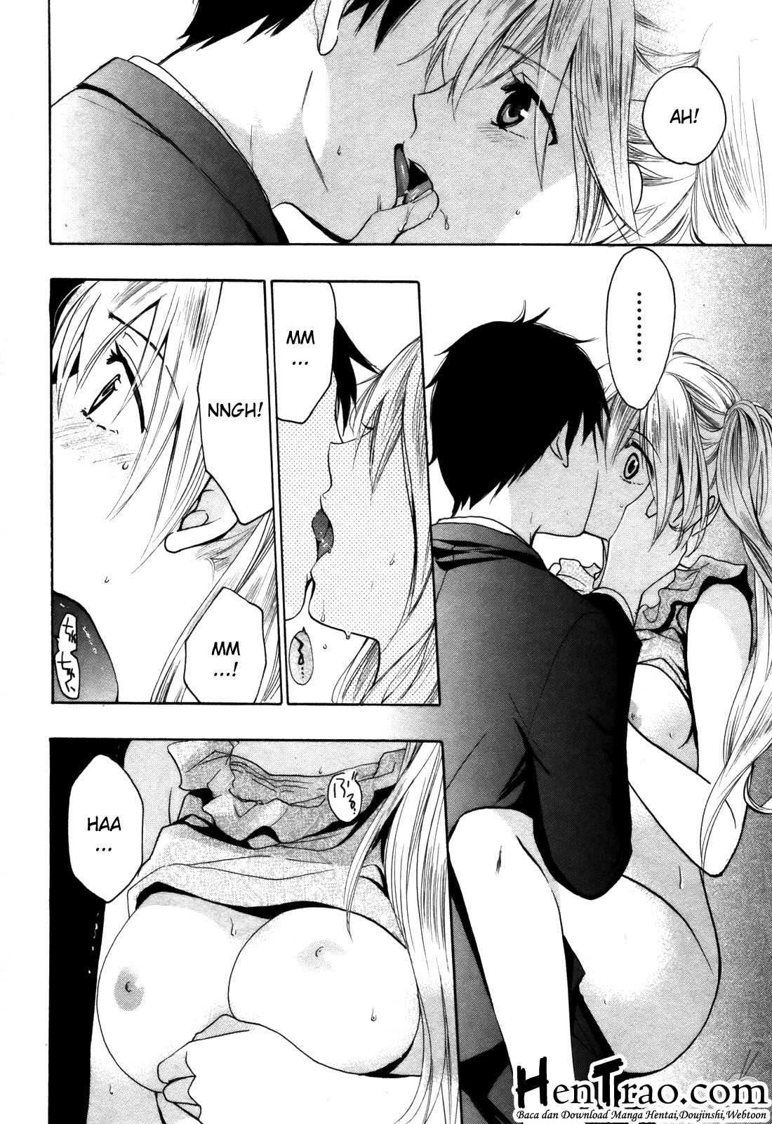Velvet Kiss: Chapter Chapter-10 - Page 16