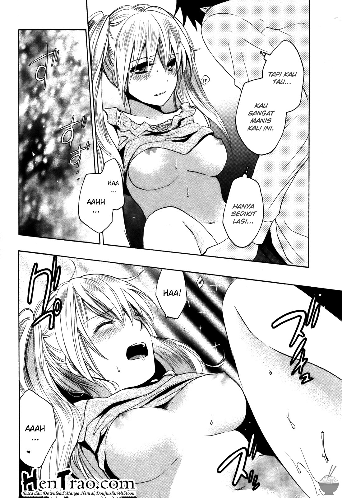 Velvet Kiss: Chapter Chapter-10 - Page 18