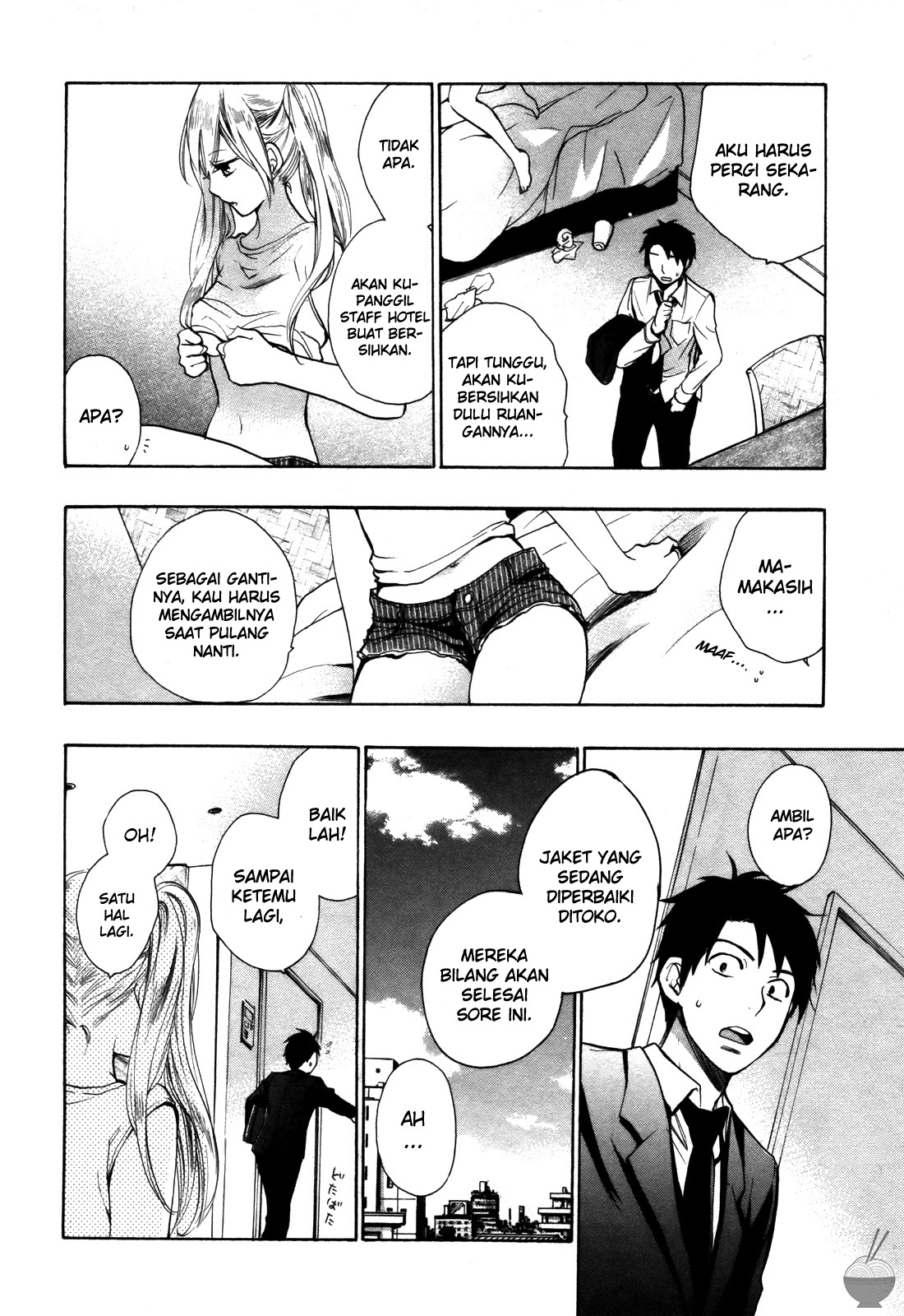 Velvet Kiss: Chapter Chapter-10 - Page 22