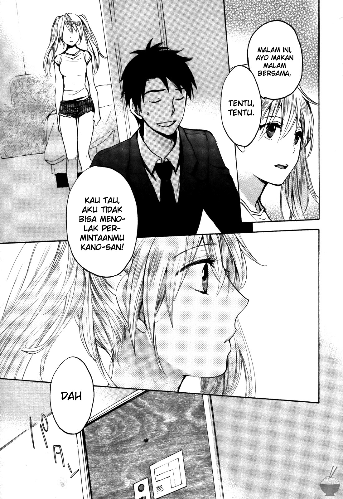 Velvet Kiss: Chapter Chapter-10 - Page 23