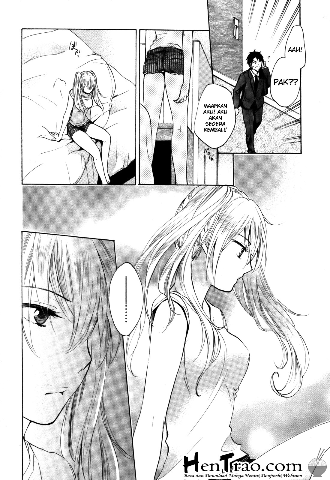 Velvet Kiss: Chapter Chapter-10 - Page 24