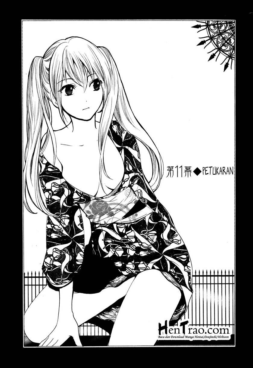 Velvet Kiss: Chapter Chapter-11 - Page 2