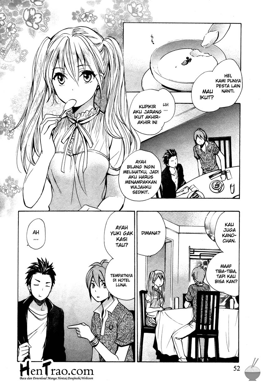 Velvet Kiss: Chapter Chapter-11 - Page 3